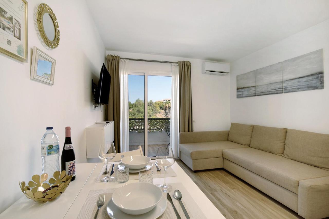 Estudio Torres Del Sol Playa de las Américas Extérieur photo