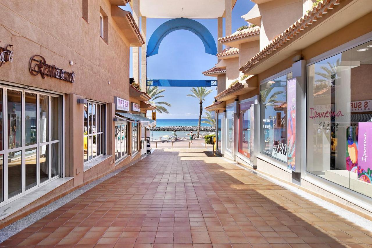 Estudio Torres Del Sol Playa de las Américas Extérieur photo