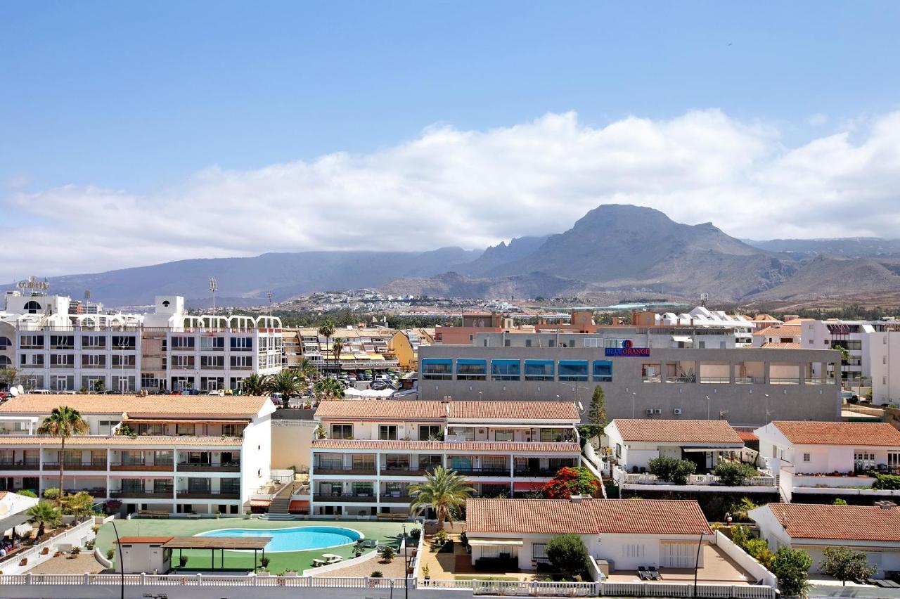 Estudio Torres Del Sol Playa de las Américas Extérieur photo